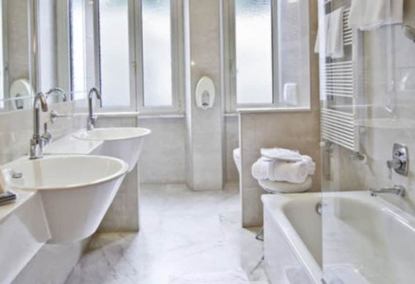 חדר דלוקס, Tmark Hotel Vaticano