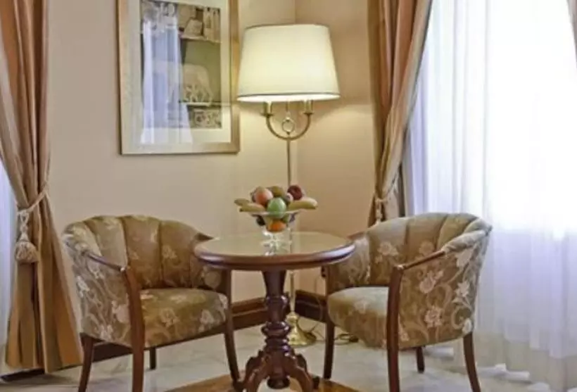 اتاق لوکس, Tmark Hotel Vaticano
