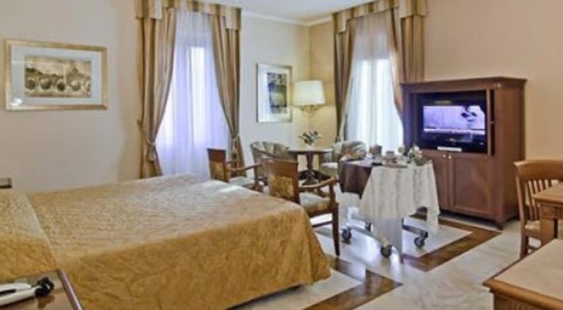 חדר דלוקס, Tmark Hotel Vaticano