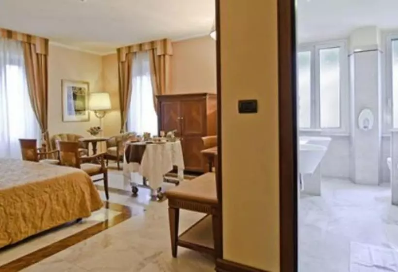 اتاق لوکس, Tmark Hotel Vaticano