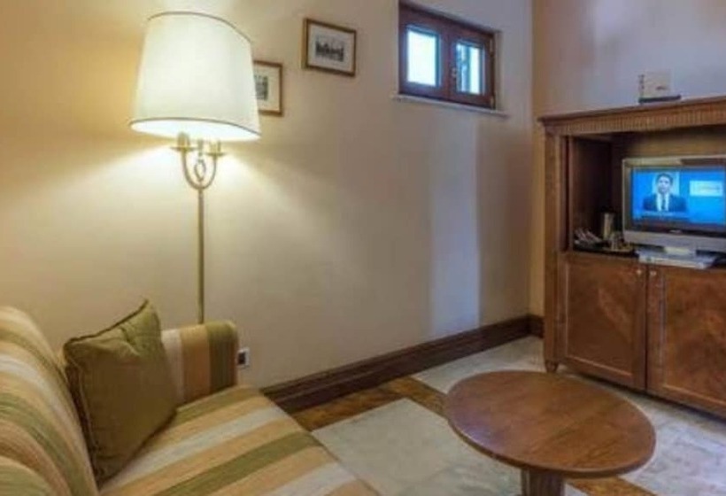 סוויטת ג'וניור נוף לעיר, Tmark Hotel Vaticano