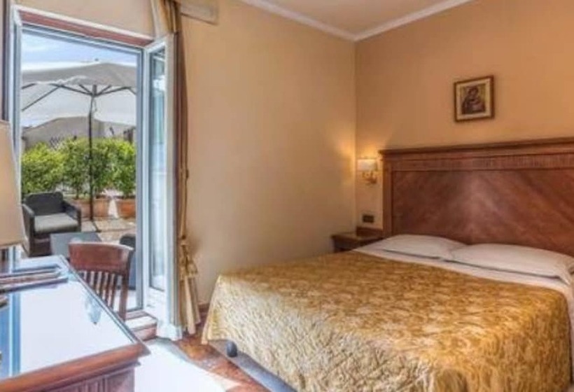 סוויטת ג'וניור נוף לעיר, Tmark Hotel Vaticano