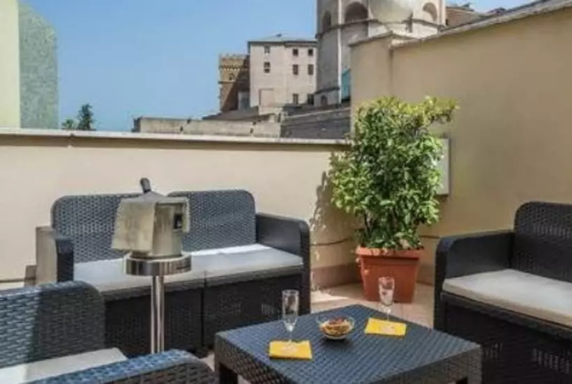 سوییت خانوادگی, Tmark Hotel Vaticano