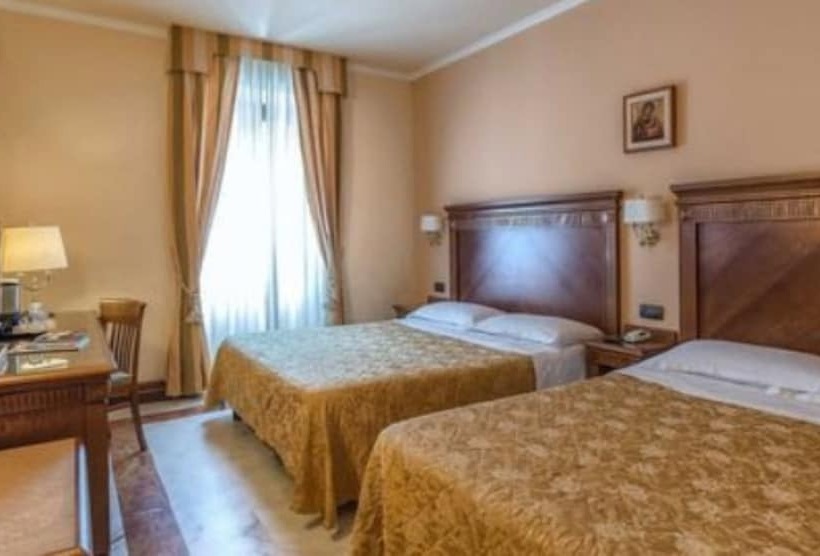 סוויטה משפחתית, Tmark Hotel Vaticano