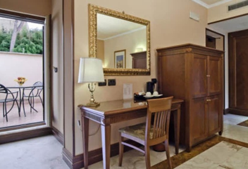סוויטה משפחתית, Tmark Hotel Vaticano
