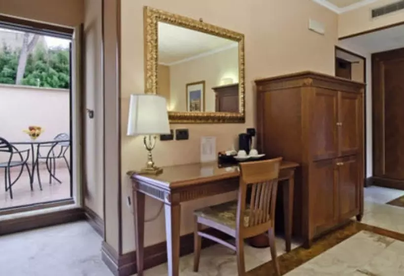سوییت خانوادگی, Tmark Hotel Vaticano