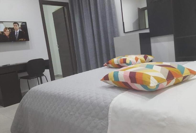 标准间, Idilliaco Inn