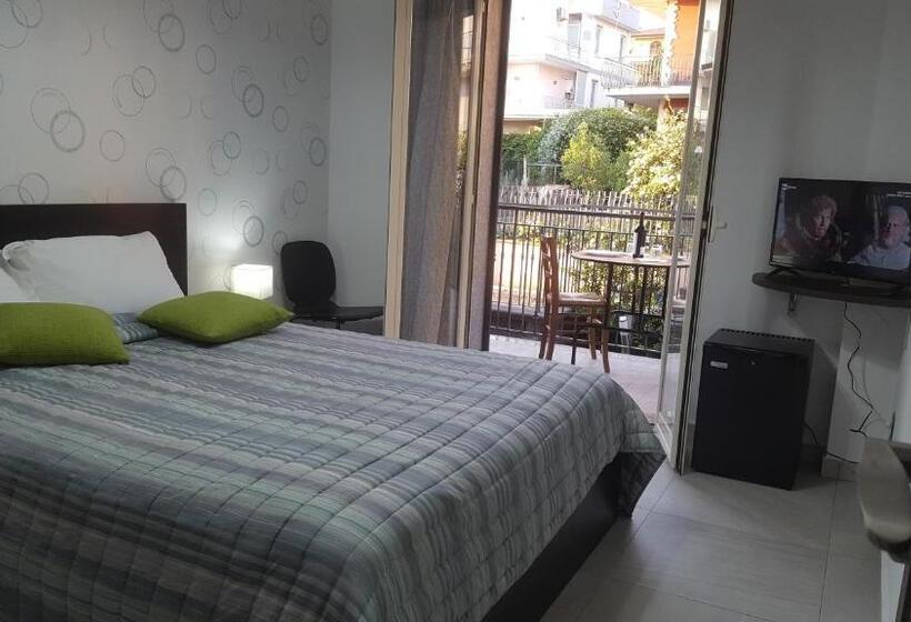 标准间, Idilliaco Inn