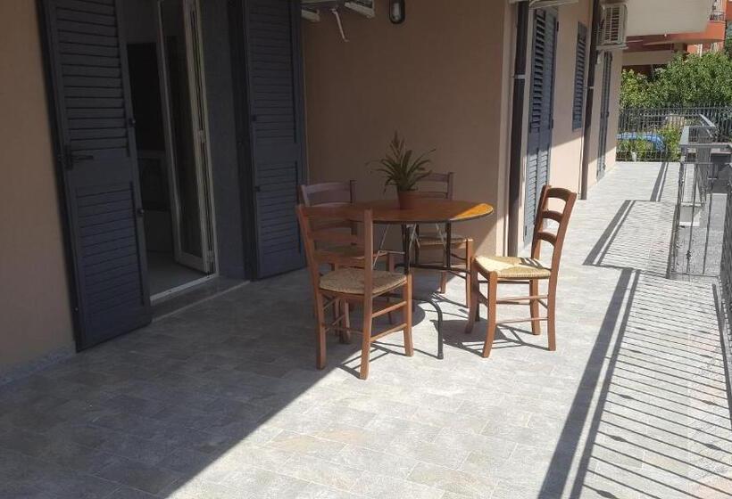 高品质的四人房间, Idilliaco Inn