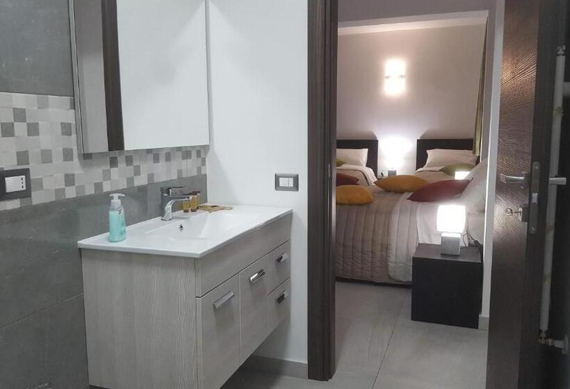 غرفة بريميوم رباعية, Idilliaco Inn