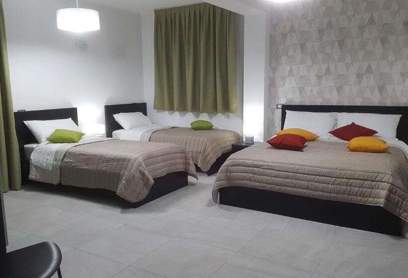 高品质的四人房间, Idilliaco Inn