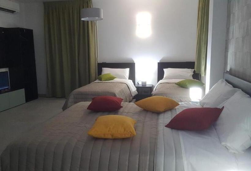 高品质的四人房间, Idilliaco Inn