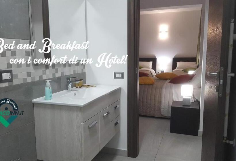 高品质的四人房间, Idilliaco Inn