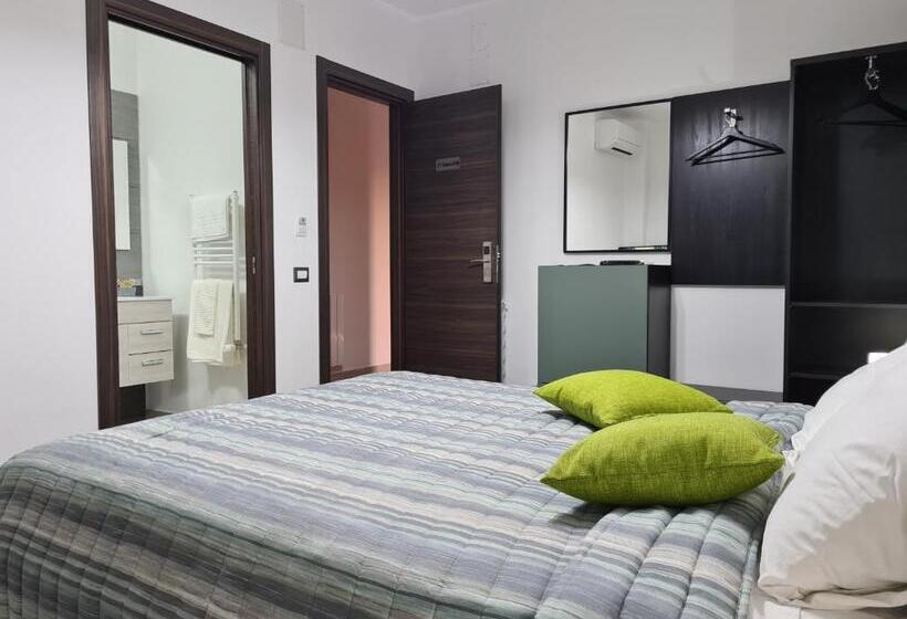 标准间, Idilliaco Inn