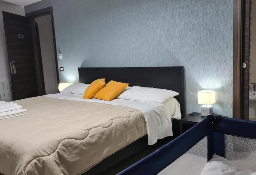 标准间, Idilliaco Inn