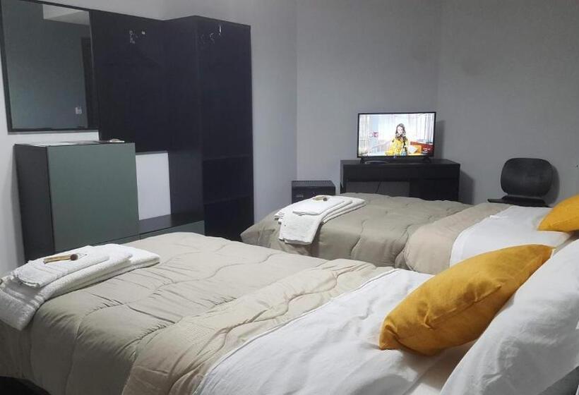 标准间, Idilliaco Inn