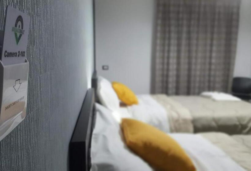 标准间, Idilliaco Inn