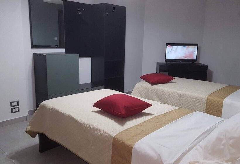 标准间, Idilliaco Inn