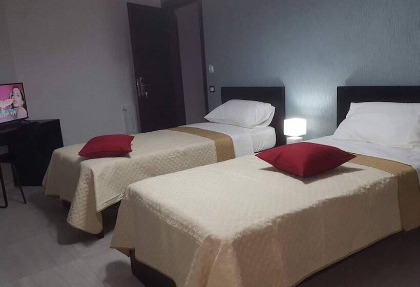 标准间, Idilliaco Inn