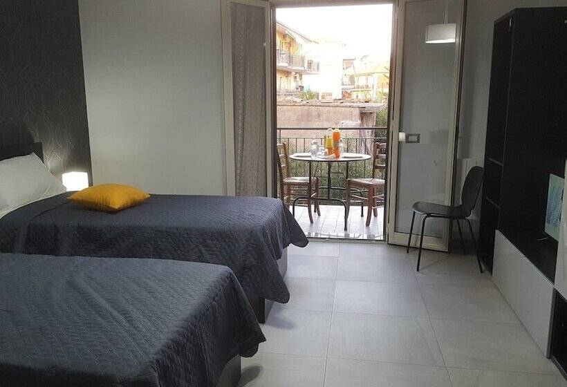 标准间, Idilliaco Inn