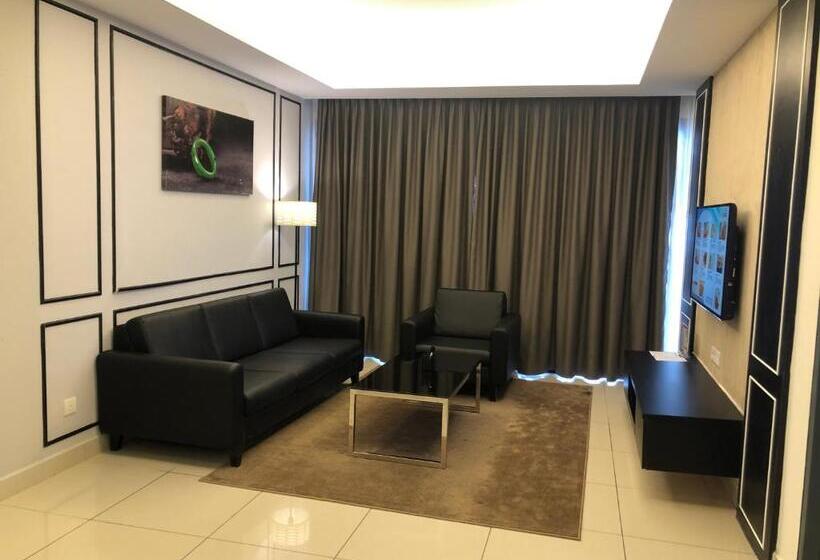 דירת שני חדרים, Premium Suites D Lement At Genting Highlands