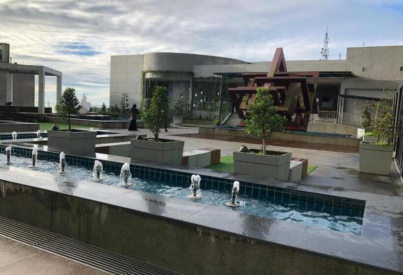 דירת שני חדרים, Premium Suites D Lement At Genting Highlands