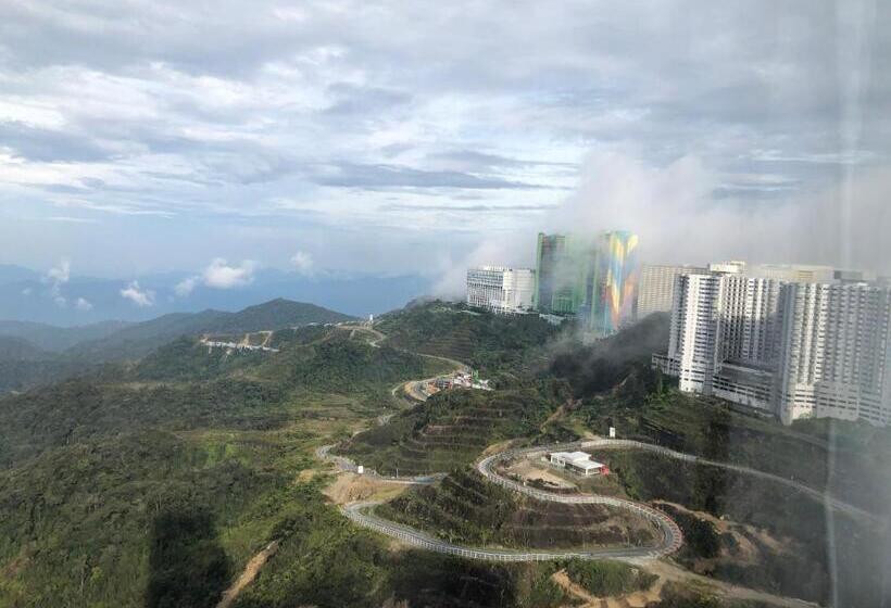 آپارتمان 2 خوابه, Premium Suites D Lement At Genting Highlands