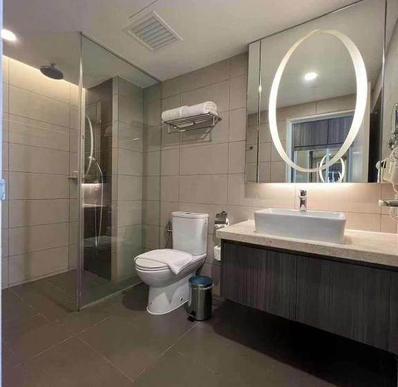 דירת שני חדרים, Premium Suites D Lement At Genting Highlands