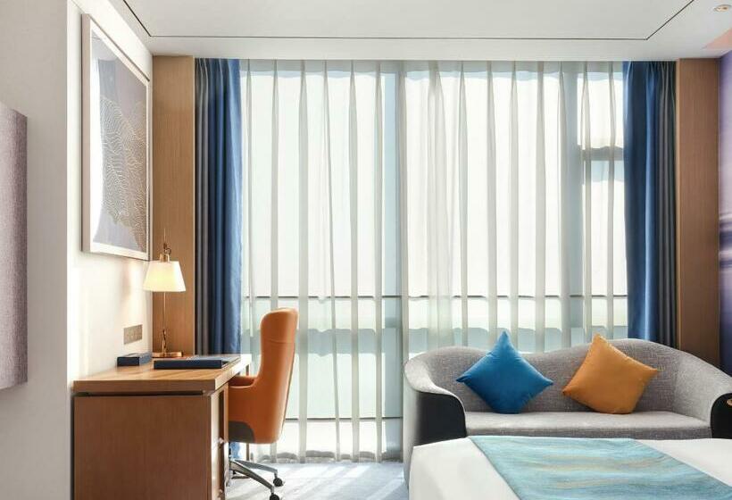 Номер Executive Кровать Кинг, Novotel Changsha International Exhibition Center