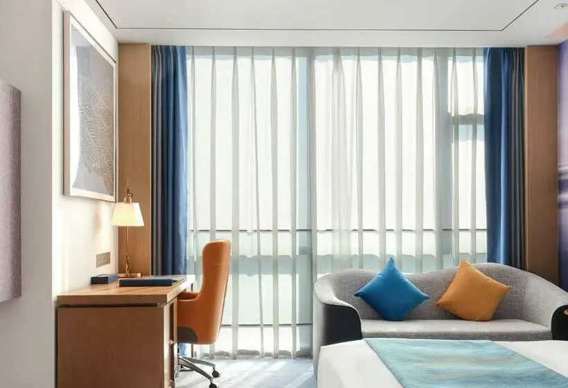 キングサイズベッドのエクゼクティブルーム, Novotel Changsha International Exhibition Center