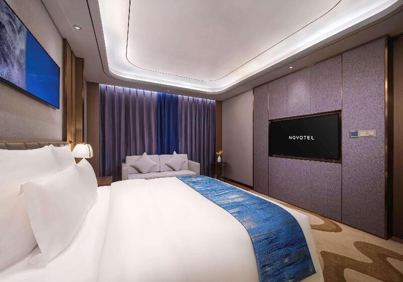 スーペリアースイート, Novotel Changsha International Exhibition Center