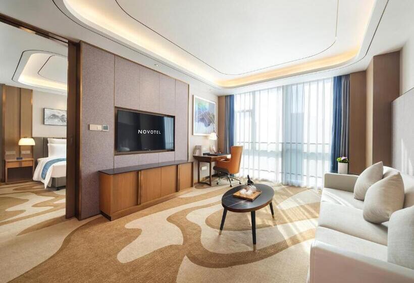 スーペリアースイート, Novotel Changsha International Exhibition Center