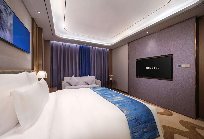 スーペリアースイート, Novotel Changsha International Exhibition Center