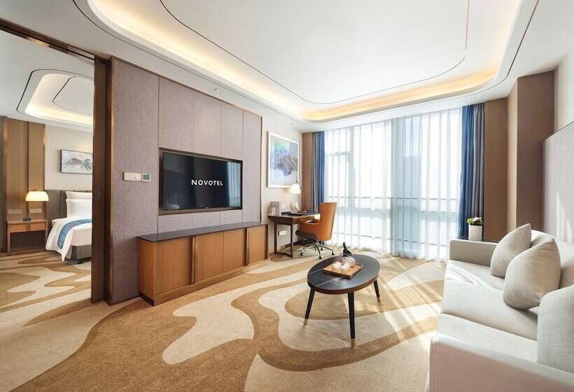スーペリアースイート, Novotel Changsha International Exhibition Center