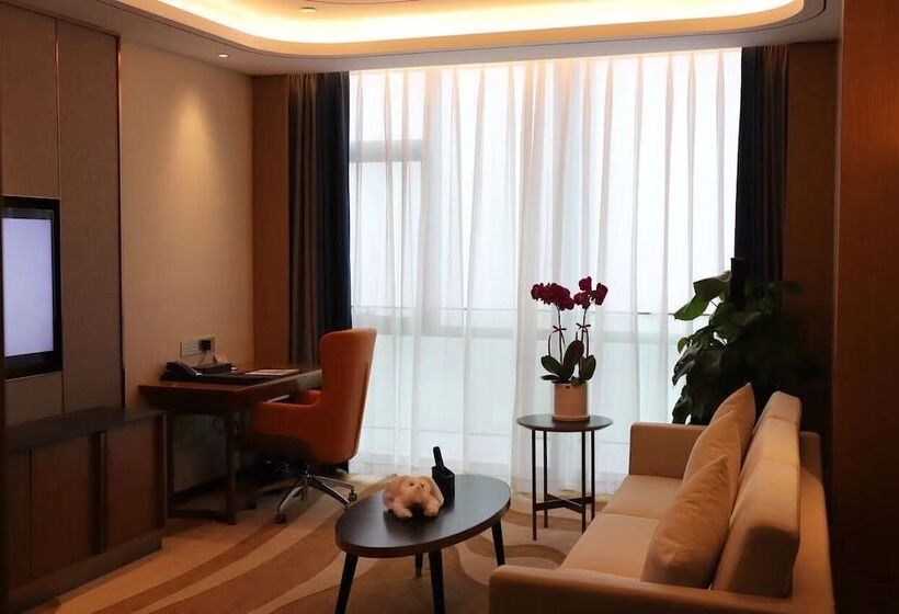 Люкс Superior, Novotel Changsha International Exhibition Center