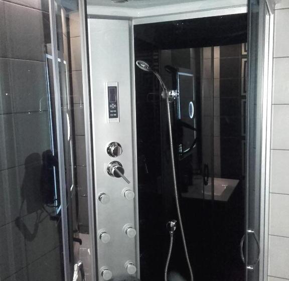 סוויטת ג'וניור דלוקס, Pietra Mare Suites