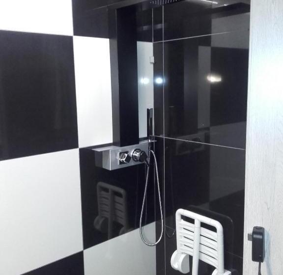 סוויטת ג'וניור, Pietra Mare Suites