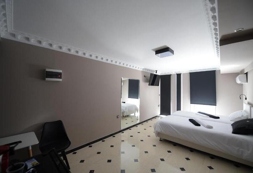 סוויטת ג'וניור דלוקס, Pietra Mare Suites