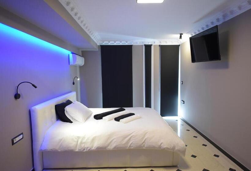 סוויטת ג'וניור, Pietra Mare Suites