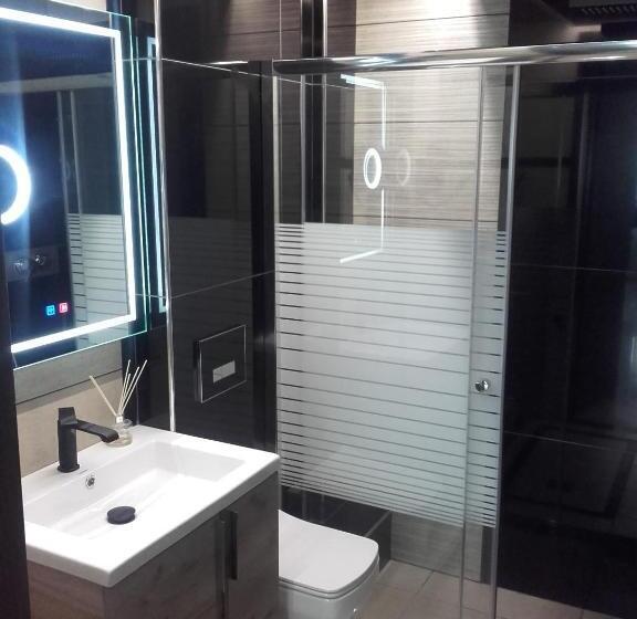 סוויטת ג'וניור דלוקס, Pietra Mare Suites