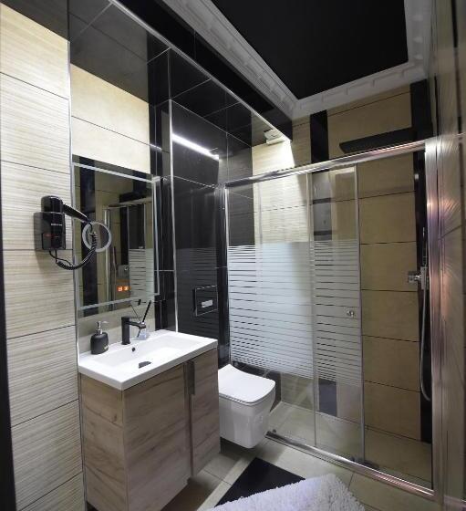 סוויטת ג'וניור דלוקס, Pietra Mare Suites