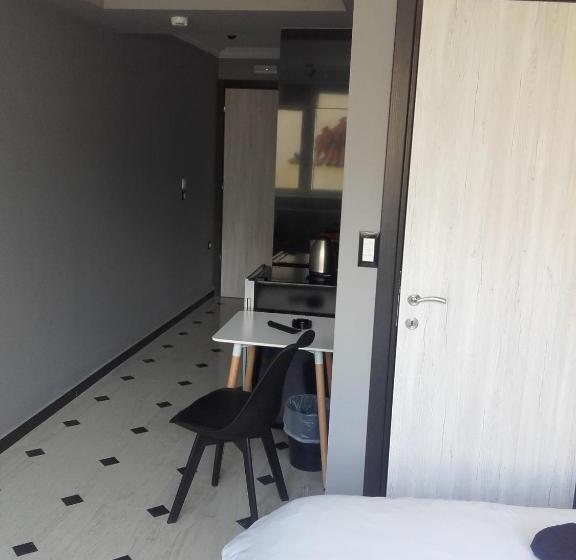 סוויטת ג'וניור, Pietra Mare Suites