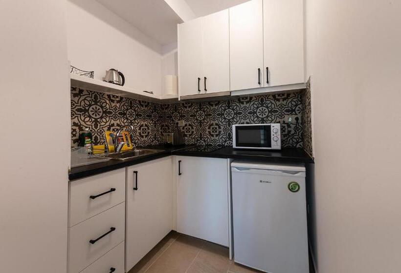 חדר סופריור, Abeloessa Methonian Hospitality