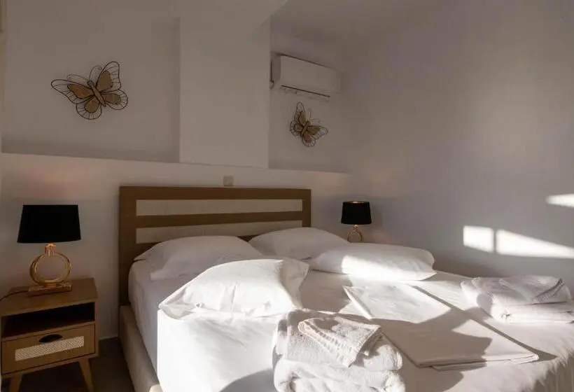 １ベッドルームアパートメント, Abeloessa Methonian Hospitality