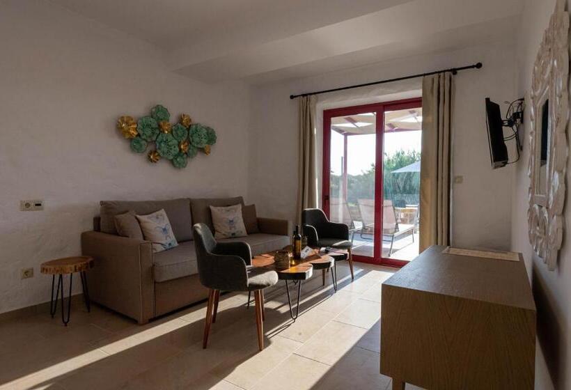 דירת חדר, Abeloessa Methonian Hospitality