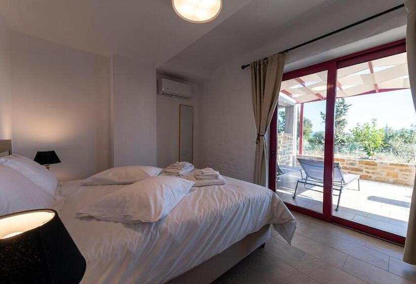 Апартаменты 1 Спальня, Abeloessa Methonian Hospitality