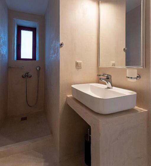 דירת פנטהאוז 1 חדרי שינה, Abeloessa Methonian Hospitality