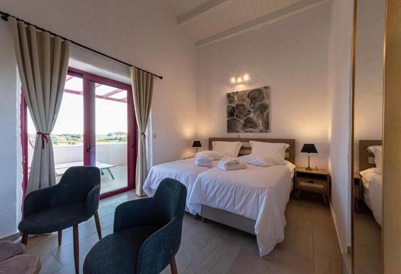 Номер Superior, Abeloessa Methonian Hospitality