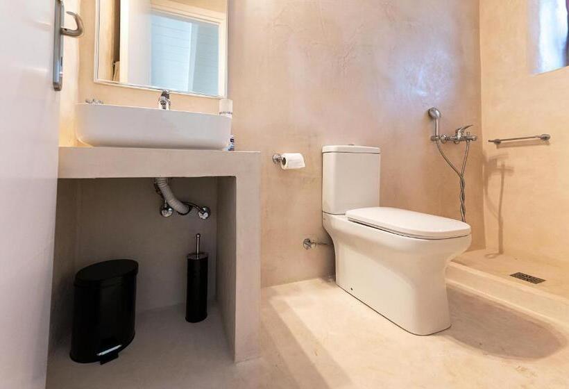 Апартаменты Пентхаус 1 Спальня, Abeloessa Methonian Hospitality