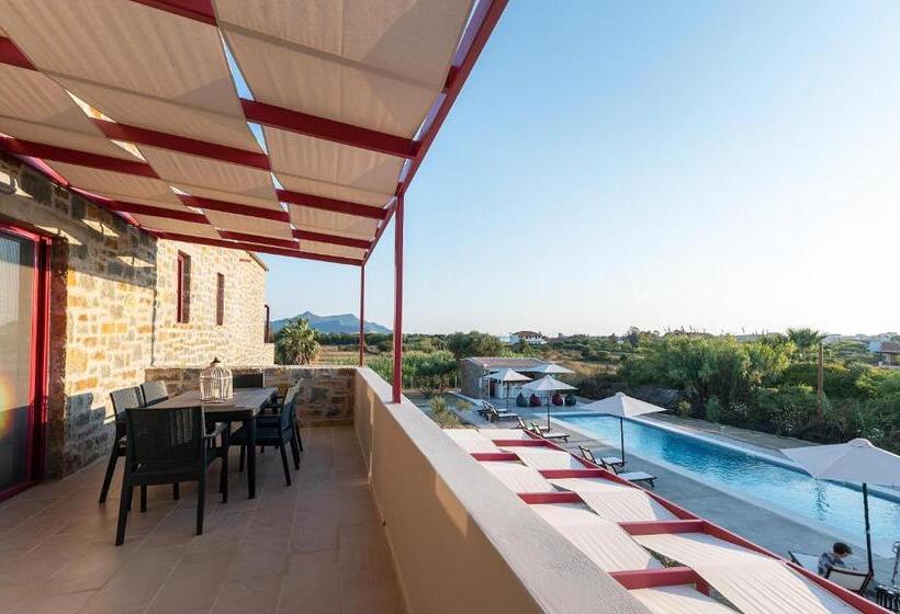 Номер Superior, Abeloessa Methonian Hospitality